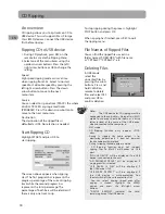 Предварительный просмотр 24 страницы RCA RTD315 User Manual