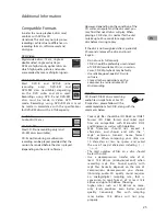 Предварительный просмотр 31 страницы RCA RTD315 User Manual