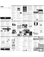 RCA RTD315W User Manual предпросмотр