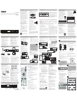 Предварительный просмотр 1 страницы RCA RTD315WR User Manual