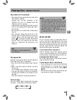 Preview for 19 page of RCA RTD396 User Manual