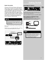 Preview for 10 page of RCA RTDVD1 User Manual