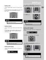 Preview for 26 page of RCA RTDVD1 User Manual