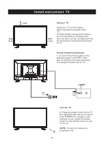 Предварительный просмотр 10 страницы RCA RTDVD2409 Instruction Manual