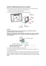 Предварительный просмотр 7 страницы RCA RTR3260-D-US User Manual