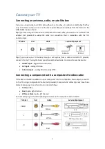 Preview for 8 page of RCA RTR3261-C-CA User Manual