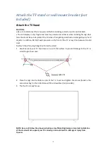 Preview for 6 page of RCA RTRQ5522-US User Manual