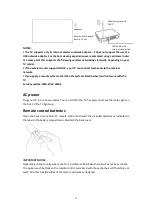 Preview for 11 page of RCA RTRQ5522-US User Manual