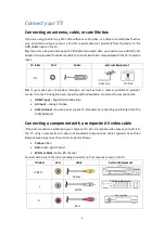 Preview for 8 page of RCA RTRQ6522-US User Manual