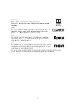 Предварительный просмотр 17 страницы RCA RTRU6528-B-CA User Manual