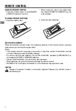 Preview for 6 page of RCA RTS6737BHS User Manual