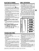 Preview for 5 page of RCA RTS7010B User Manual