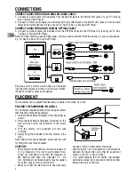 Предварительный просмотр 4 страницы RCA RTS7131B User Manual