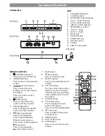 Preview for 2 page of RCA rts736w User Manual