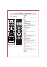 Предварительный просмотр 40 страницы RCA RTU7575 Instruction Manual