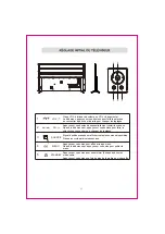 Предварительный просмотр 42 страницы RCA RTU7575 Instruction Manual