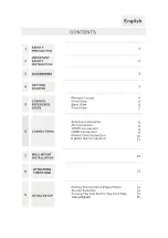 Preview for 2 page of RCA RTUC5537 Instruction Manual