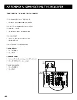 Preview for 46 page of RCA RV-3798 User Manual