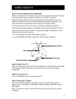 Preview for 5 page of RCA S12100CL User Manual