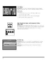 Предварительный просмотр 4 страницы RCA Scenium D32TF20 User Manual