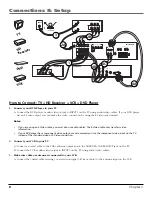 Предварительный просмотр 10 страницы RCA Scenium D32TF20 User Manual