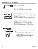 Предварительный просмотр 16 страницы RCA Scenium D32TF20 User Manual