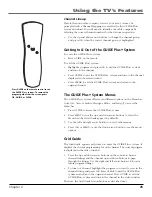 Предварительный просмотр 37 страницы RCA Scenium D32TF20 User Manual