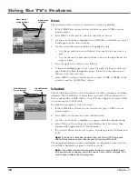 Предварительный просмотр 40 страницы RCA Scenium D32TF20 User Manual