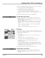 Предварительный просмотр 41 страницы RCA Scenium D32TF20 User Manual