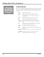 Предварительный просмотр 44 страницы RCA Scenium D32TF20 User Manual