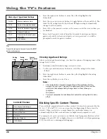 Предварительный просмотр 50 страницы RCA Scenium D32TF20 User Manual