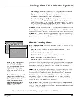 Предварительный просмотр 57 страницы RCA Scenium D32TF20 User Manual