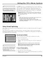 Предварительный просмотр 59 страницы RCA Scenium D32TF20 User Manual