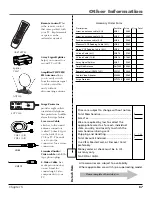 Предварительный просмотр 69 страницы RCA Scenium D32TF20 User Manual