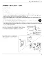 Preview for 3 page of RCA SCENIUM D34W135DYX1 User Manual