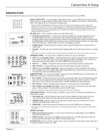 Preview for 13 page of RCA SCENIUM D34W135DYX1 User Manual