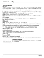 Preview for 14 page of RCA SCENIUM D34W135DYX1 User Manual