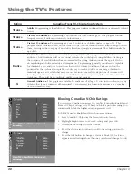 Preview for 42 page of RCA Scenium D44LPW134 User Manual