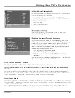 Preview for 43 page of RCA Scenium D44LPW134 User Manual