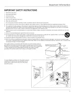 Preview for 3 page of RCA SCENIUM D52W131YX1 User Manual