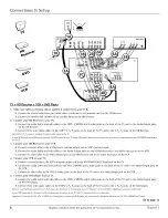 Preview for 8 page of RCA SCENIUM D52W131YX1 User Manual