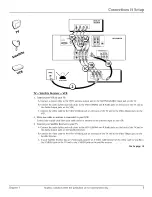 Preview for 9 page of RCA SCENIUM D52W131YX1 User Manual