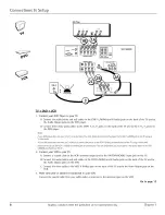 Preview for 10 page of RCA SCENIUM D52W131YX1 User Manual