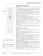 Preview for 15 page of RCA SCENIUM D52W131YX1 User Manual