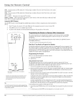 Preview for 16 page of RCA SCENIUM D52W131YX1 User Manual