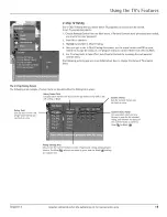 Preview for 21 page of RCA SCENIUM D52W131YX1 User Manual