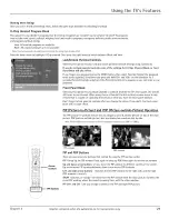 Preview for 23 page of RCA SCENIUM D52W131YX1 User Manual