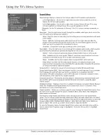 Preview for 24 page of RCA SCENIUM D52W131YX1 User Manual