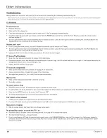 Preview for 28 page of RCA SCENIUM D52W131YX1 User Manual