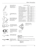 Preview for 31 page of RCA SCENIUM D52W131YX1 User Manual